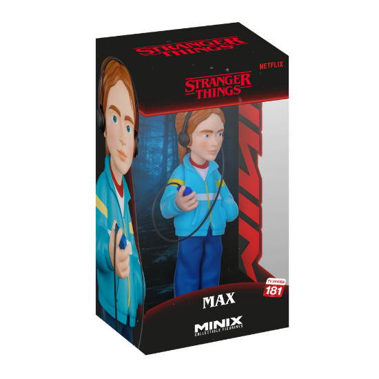 Obrázek MINIX TV Series: Stranger Things - Max S5
