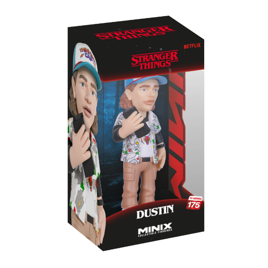 Obrázek MINIX TV Series: Stranger Things - Dustin S5