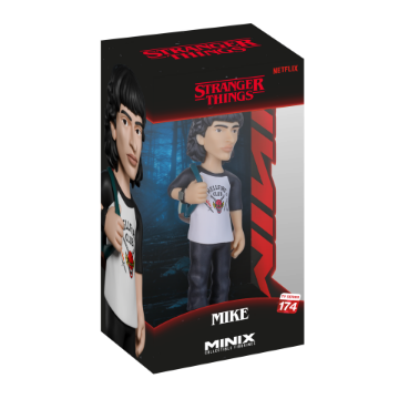 MINIX TV Series: Stranger Things - Mike S5