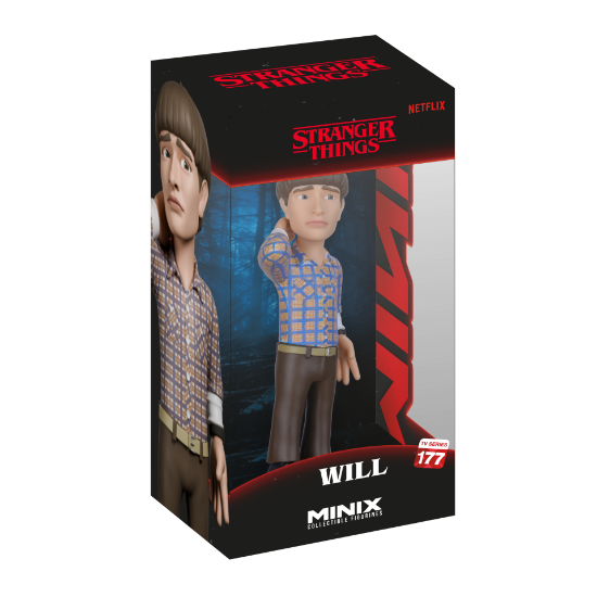 Obrázek MINIX TV Series: Stranger Things - Will S5