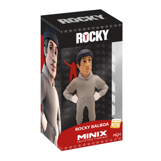 Obrázek MINIX Movies: Rocky - Rocky Trainer Suit