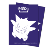 Obrázek Pokémon UP: Elite Gengar - Apex Deck Protector obaly na karty 105 ks