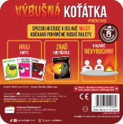Obrázek Výbušná koťátka: Výroční edice