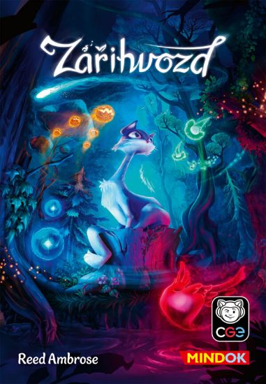 Obrázek Zářihvozd + promo