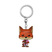 Obrázek Funko POP Keychain: Zootopia 2 - POP 2