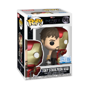 Obrázek Funko POP Marvel: Split- Iron Man/Tony Stark