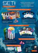 Obrázek SETI: Kosmické agentury