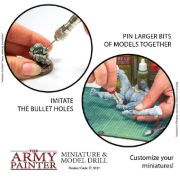 Obrázek Army Painter Miniature & Model Drill - ruční vrtačka