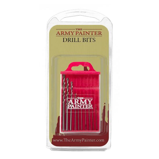 Obrázek Army Painter Drill Bits - modelářské vrtáky