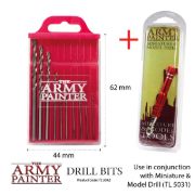 Obrázek Army Painter Drill Bits - modelářské vrtáky