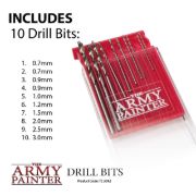 Obrázek Army Painter Drill Bits - modelářské vrtáky