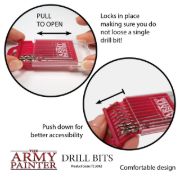 Obrázek Army Painter Drill Bits - modelářské vrtáky
