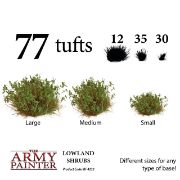 Obrázek Dekorace Army Painter - Lowland Shrubs Tuft