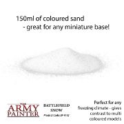 Obrázek Dekorace Army Painter - Battlefield Snow, posyp