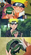 Obrázek Žabí peněženka Naruto