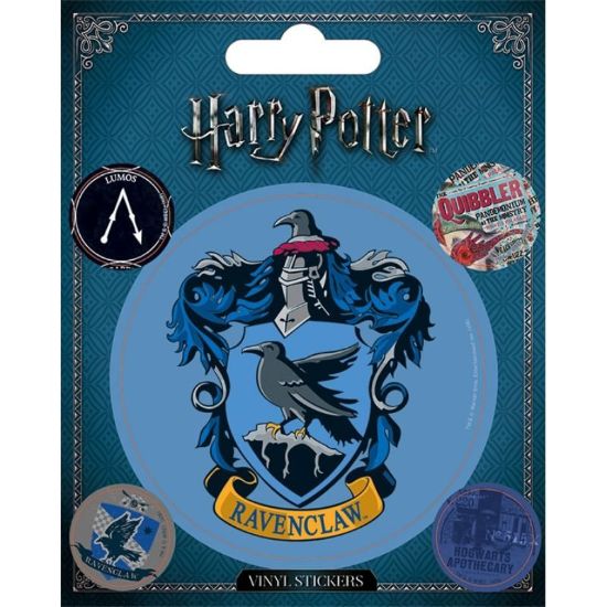 Obrázek Vinylové samolepky Harry Potter - Havraspár