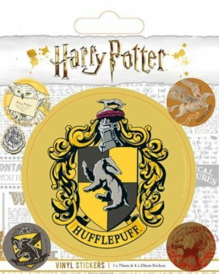 Obrázek Vinylové samolepky Harry Potter - Mrzimor
