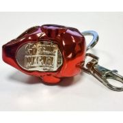 Obrázek Klíčenka Marvel - Iron Man Helmet