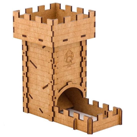 Obrázek Dice Tower - lidská