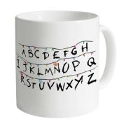 Obrázek Hrnek Stranger Things - Lights