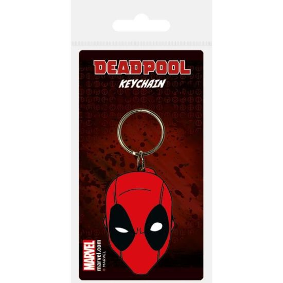 Obrázek Klíčenka Deadpool - Face