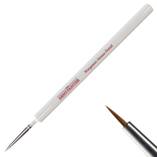 Obrázek Army Painter štětec - Wargamer Insane Detail Brush