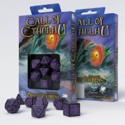 Obrázek Sada kostek Call of Cthulhu - Horror on the Orient Express