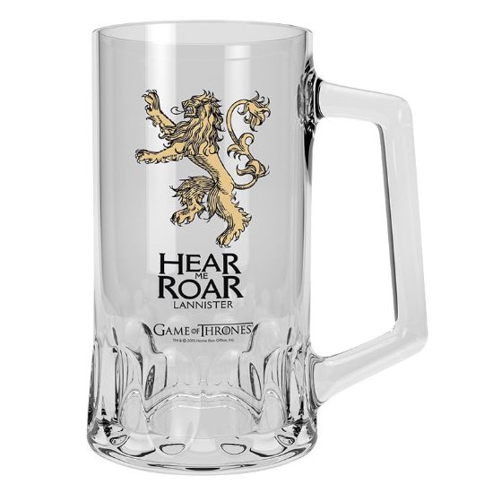 Obrázek Půllitr Game of Thrones - Lannister