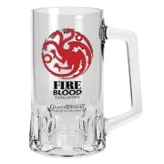 Obrázek Půllitr Game of Thrones - Targaryen