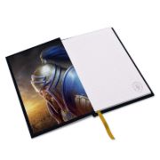 Obrázek Zápisník World of Warcraft - Aliance