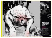 Obrázek MÖRK BORG Core Rulebook