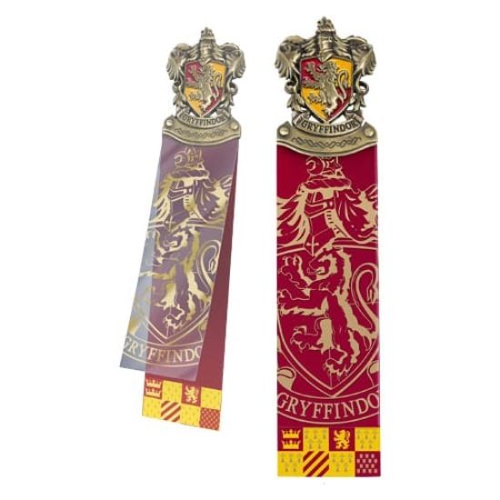 Obrázek Záložka Harry Potter - Nebelvír