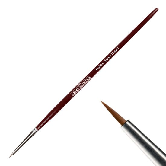 Obrázek Army Painter štětec - Hobby Super Detail