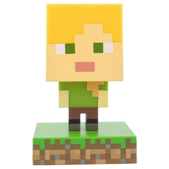 Obrázek Lampička Minecraft - Alex