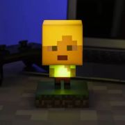 Obrázek Lampička Minecraft - Alex