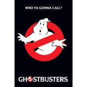 Obrázek Plakát Ghostbusters - Logo