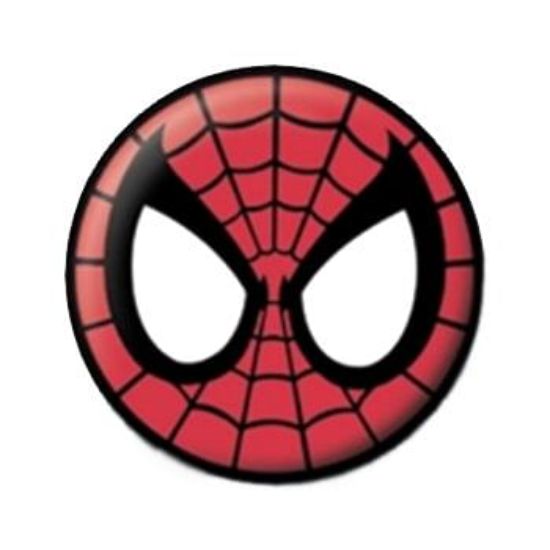 Obrázek Placka Spider-Man
