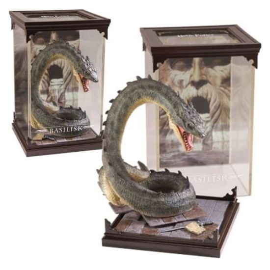 Obrázek Harry Potter Magical Creatures - soška baziliška
