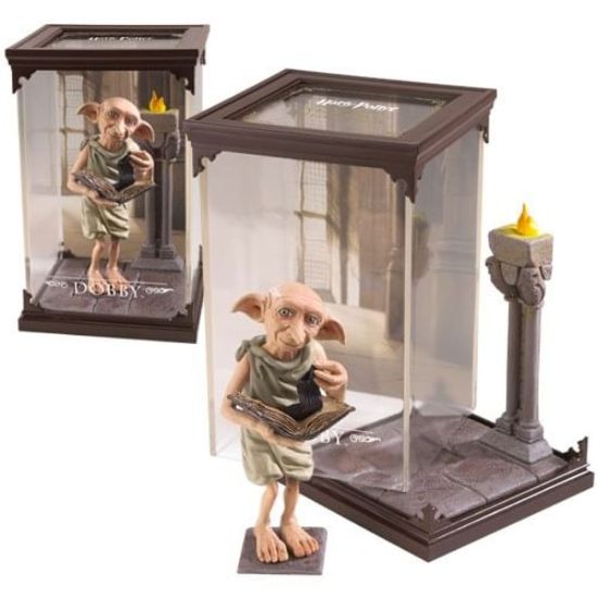 Obrázek Harry Potter Magical Creatures - soška Dobbyho