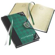 Obrázek Zápisník Harry Potter - Zmijozelský deník