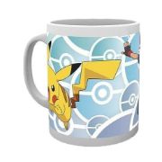 Obrázek Hrnek Pokémon - I choose you