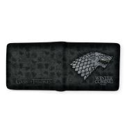 Obrázek Peněženka Game of Thrones - erb Starků