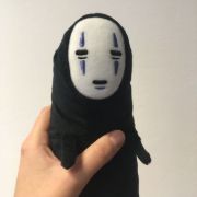 Obrázek Plyšák Studio Ghibli - Kaonashi No-Face