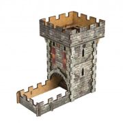 Obrázek Dice Tower - lidská (barevná)