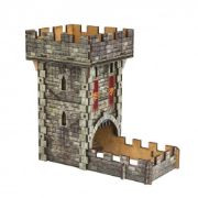 Obrázek Dice Tower - lidská (barevná)