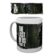 Obrázek Hrnek The Last of Us Part II - Ellie