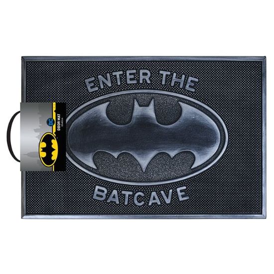 Obrázek Rohožka Batman - Enter the Batcave, pryž