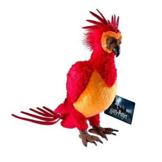 Obrázek Plyšák Harry Potter - Fawkes the Phoenix, 40 cm