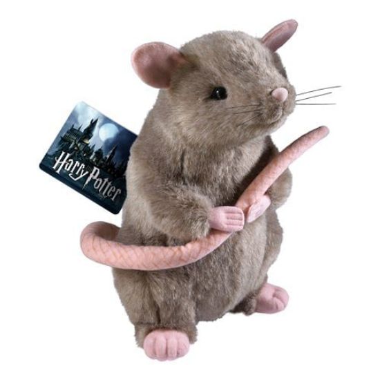 Obrázek Plyšák Harry Potter - krysa Prašivka