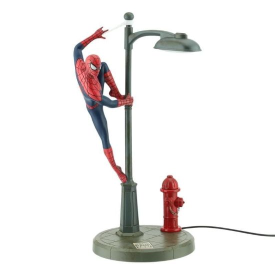 Obrázek Lampička Spider-Man